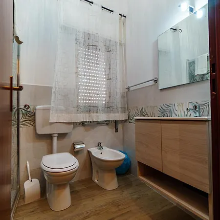 Cuore Di Casa Апартаменты Кастелламмаре-дель-Голфо